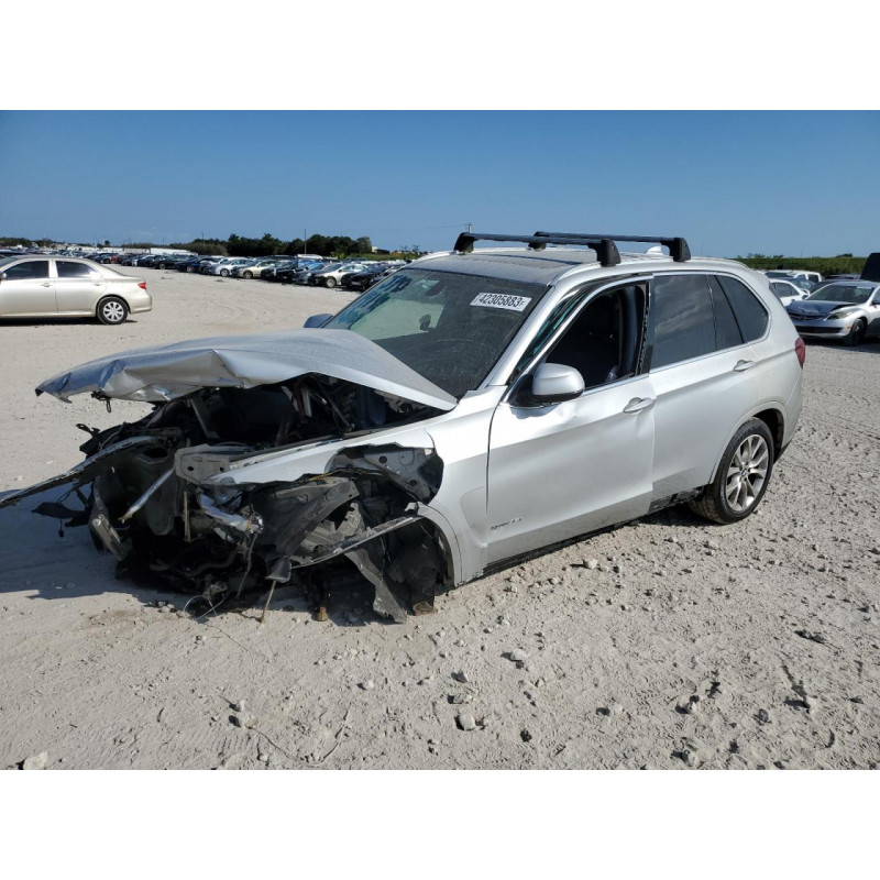 2014 BMW X5