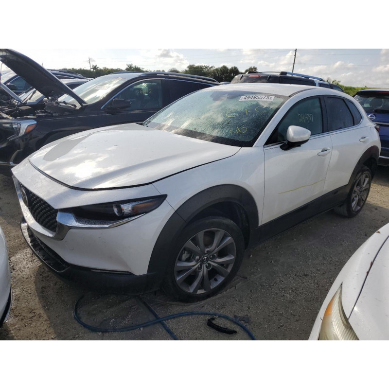 2021 MAZDA CX30