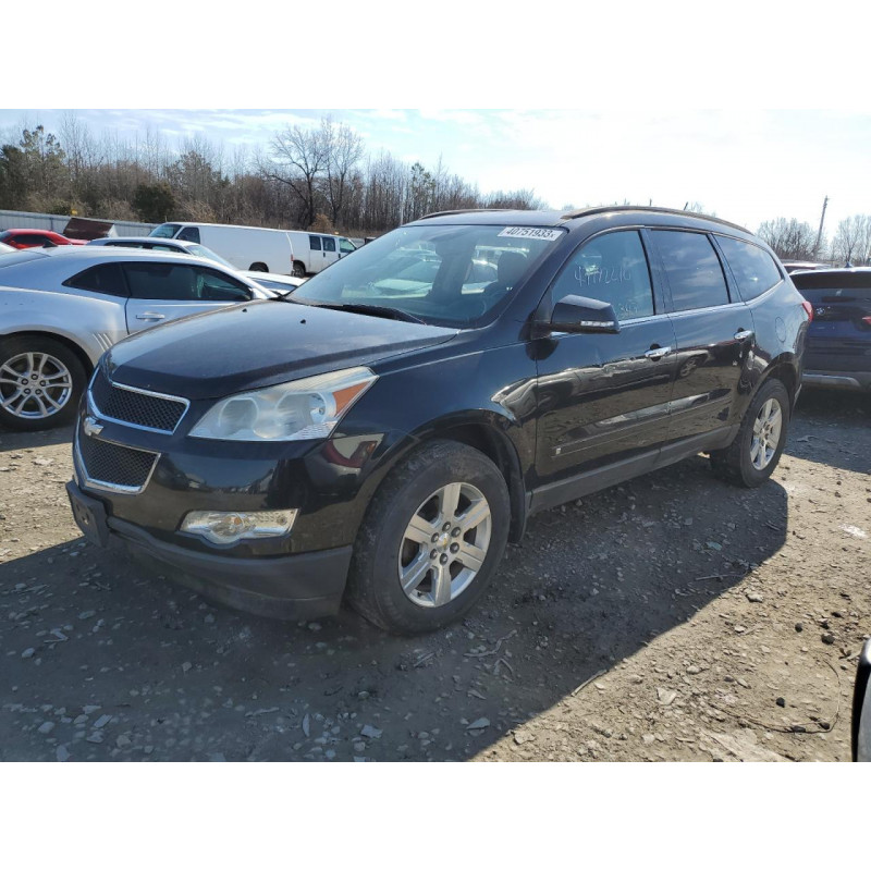 2010 CHEVROLET TRAVERSE