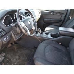 2010 CHEVROLET TRAVERSE