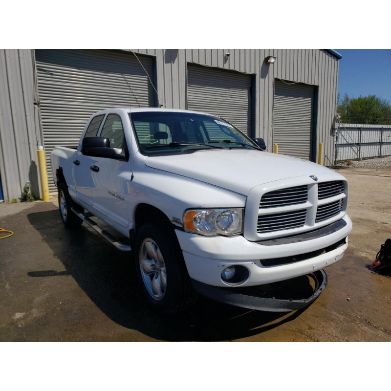 2004 DODGE RAM 1500