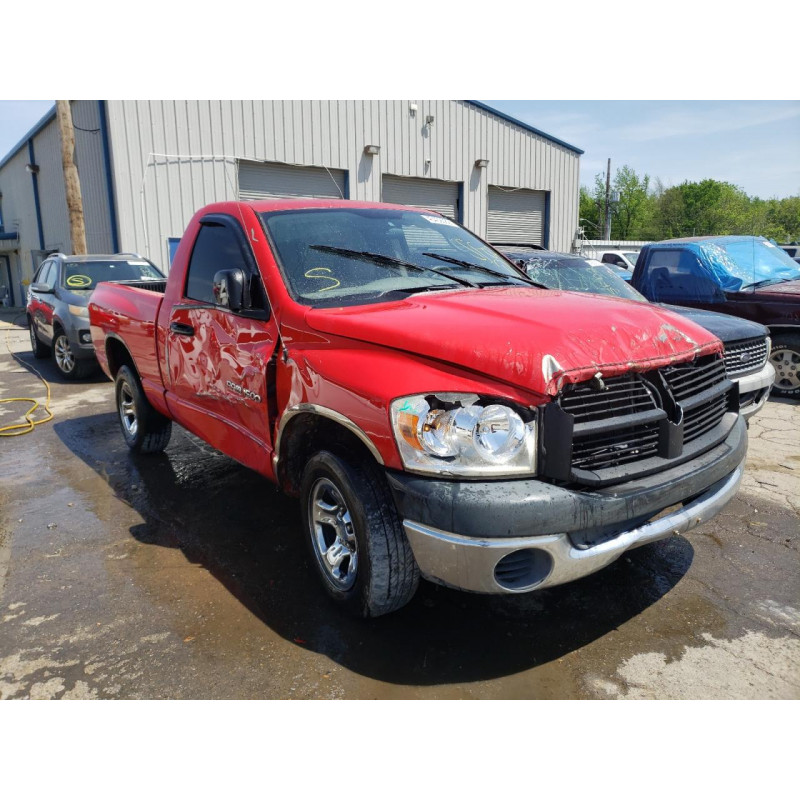 2007 DODGE RAM 1500