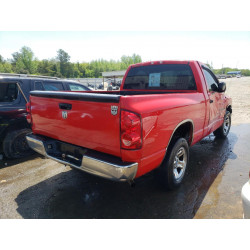 2007 DODGE RAM 1500