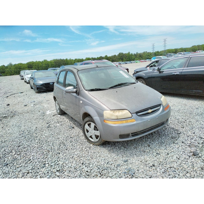 2006 CHEVROLET AVEO