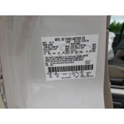 2012 FORD ESCAPE