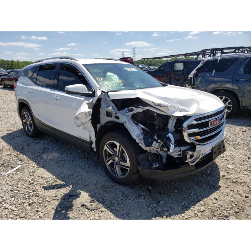 2020 GMC TERRAIN