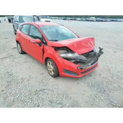 2014 FORD FIESTA