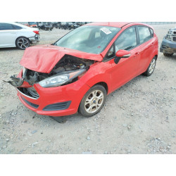 2014 FORD FIESTA