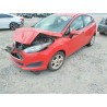 2014 FORD FIESTA
