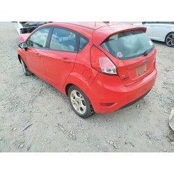 2014 FORD FIESTA