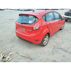 2014 FORD FIESTA