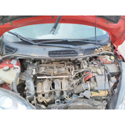 2014 FORD FIESTA