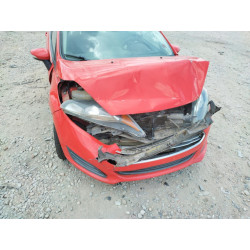 2014 FORD FIESTA