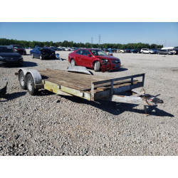 2003 UTILITY TRAILER