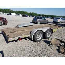 2003 UTILITY TRAILER