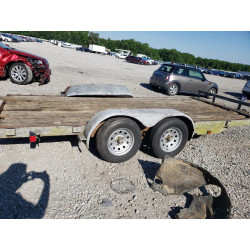 2003 UTILITY TRAILER