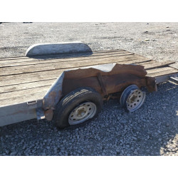 2003 UTILITY TRAILER