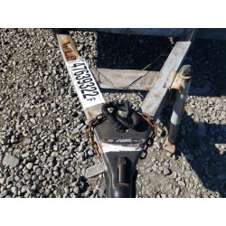 2003 UTILITY TRAILER