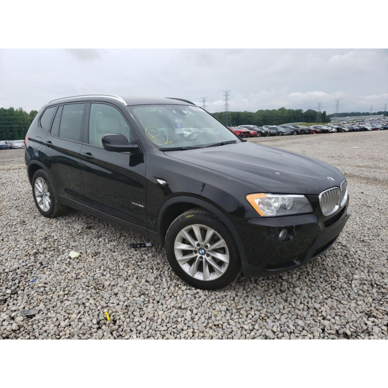 2014 BMW X3