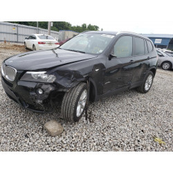 2014 BMW X3