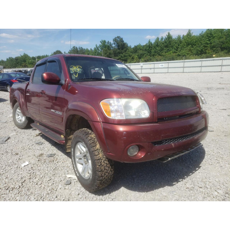 2006 TOYOTA TUNDRA