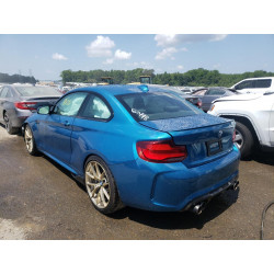 2020 BMW M2