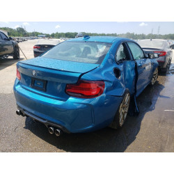 2020 BMW M2