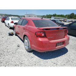 2013 DODGE AVENGER