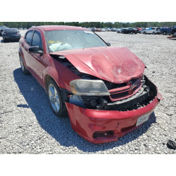 2013 DODGE AVENGER