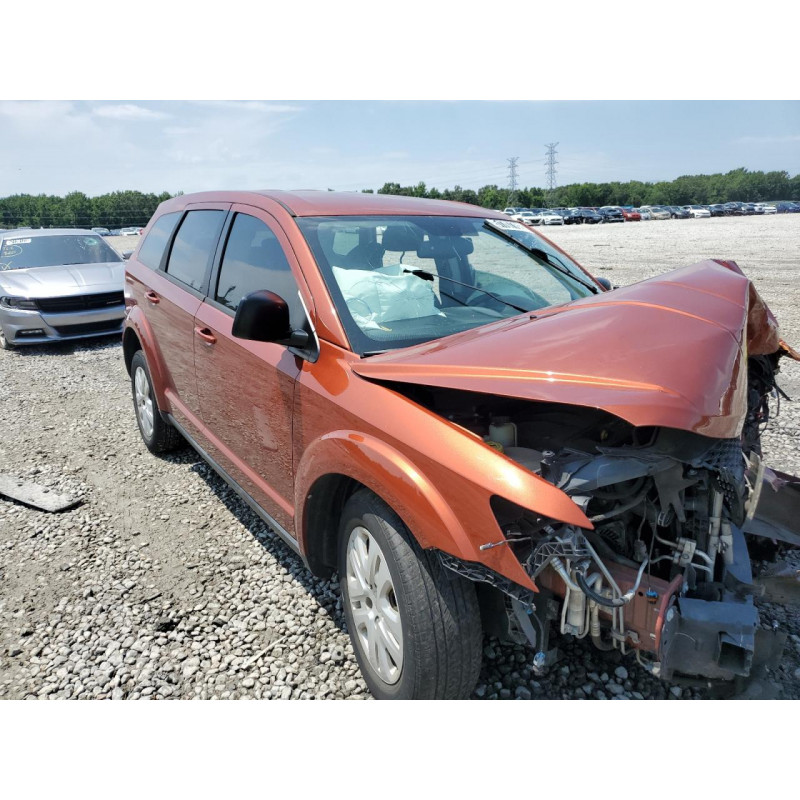 2014 DODGE JOURNEY