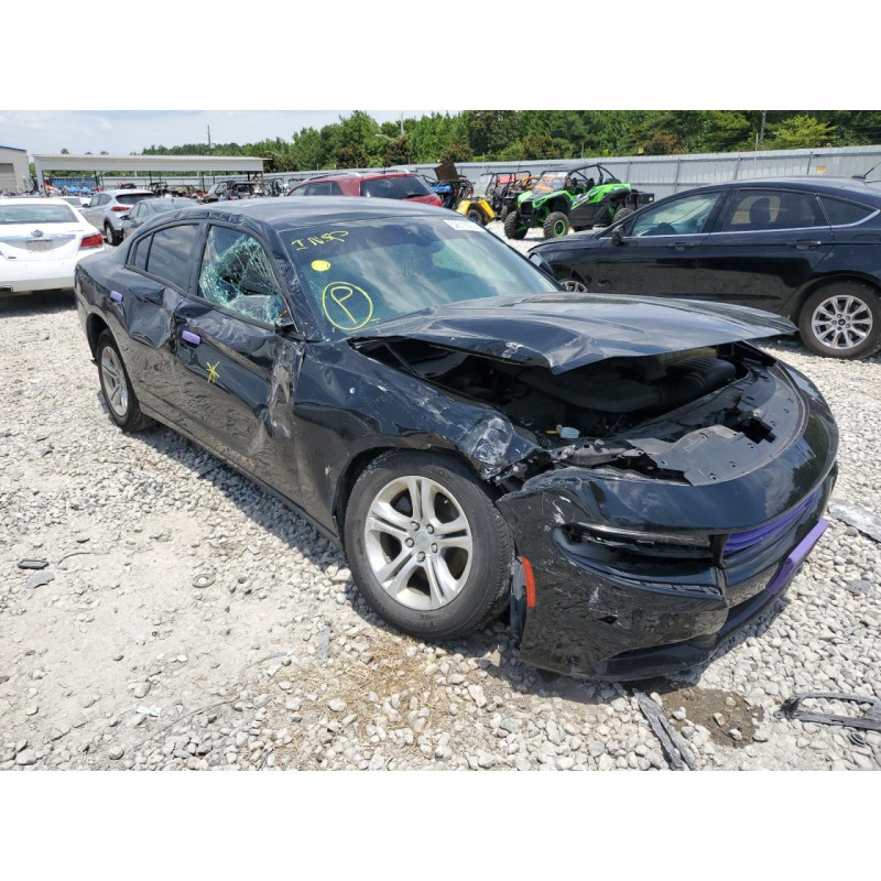 2018 DODGE CHARGER
