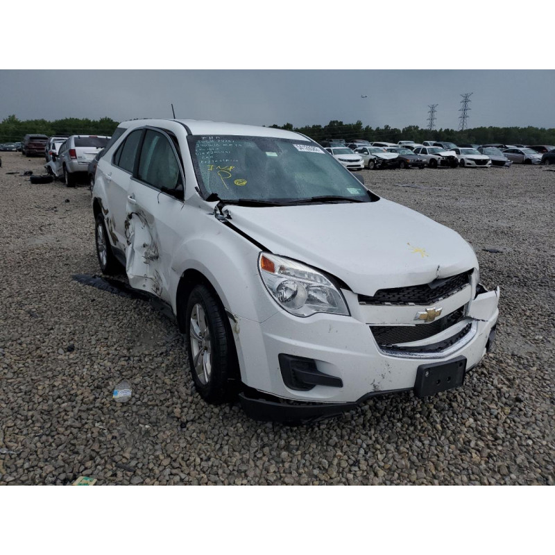 2014 CHEVROLET EQUINOX