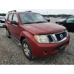 2008 NISSAN PATHFINDER