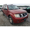 2008 NISSAN PATHFINDER