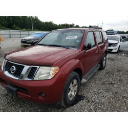 2008 NISSAN PATHFINDER