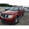 2008 NISSAN PATHFINDER