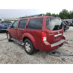 2008 NISSAN PATHFINDER