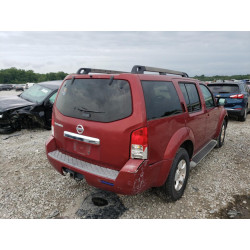 2008 NISSAN PATHFINDER