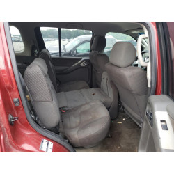 2008 NISSAN PATHFINDER
