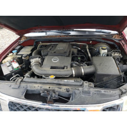 2008 NISSAN PATHFINDER