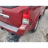 2008 NISSAN PATHFINDER