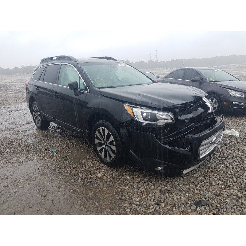2017 SUBARU OUTBACK
