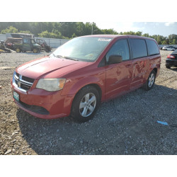2013 DODGE CARAVAN