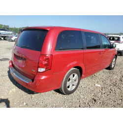 2013 DODGE CARAVAN