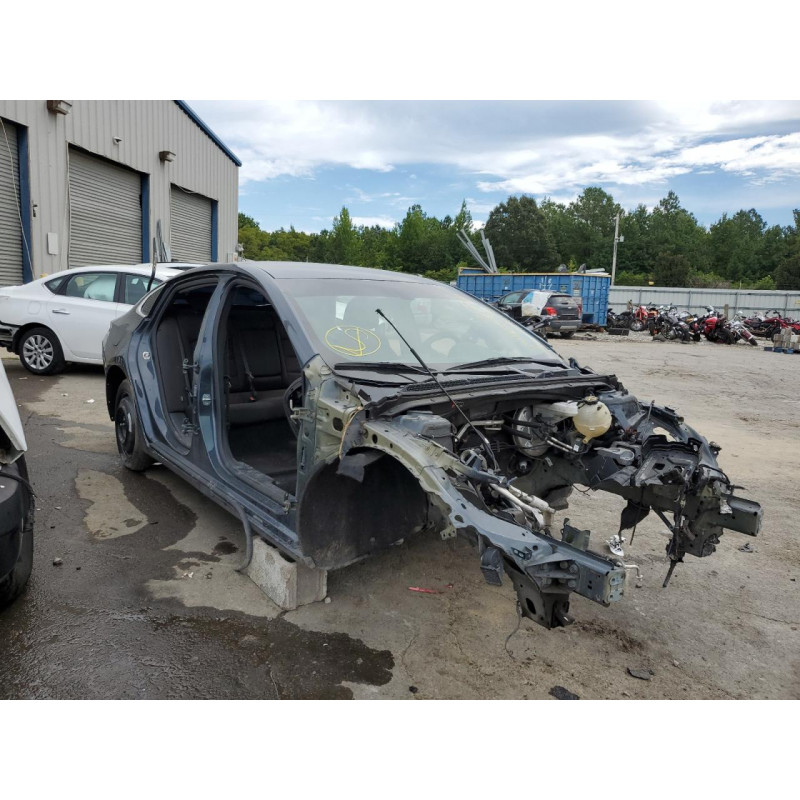 2019 CHEVROLET MALIBU