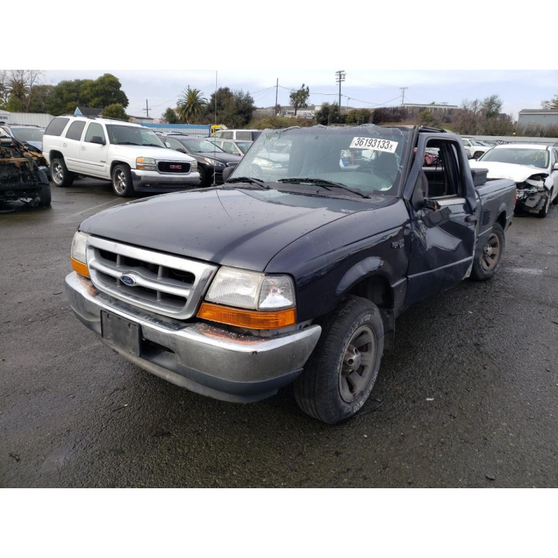 2000 FORD RANGER