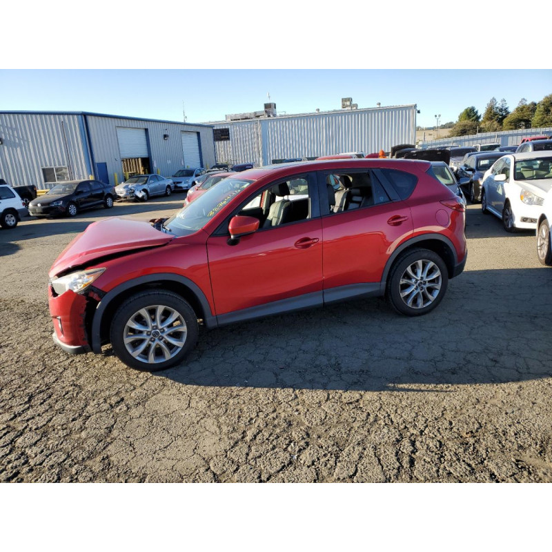 2015 MAZDA CX-5