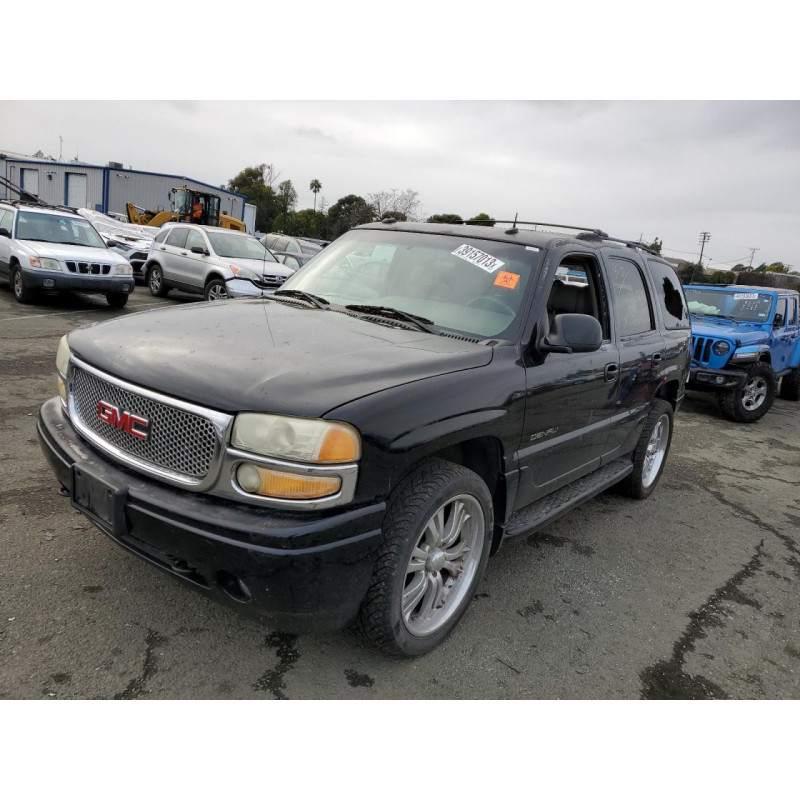2003 GMC YUKON