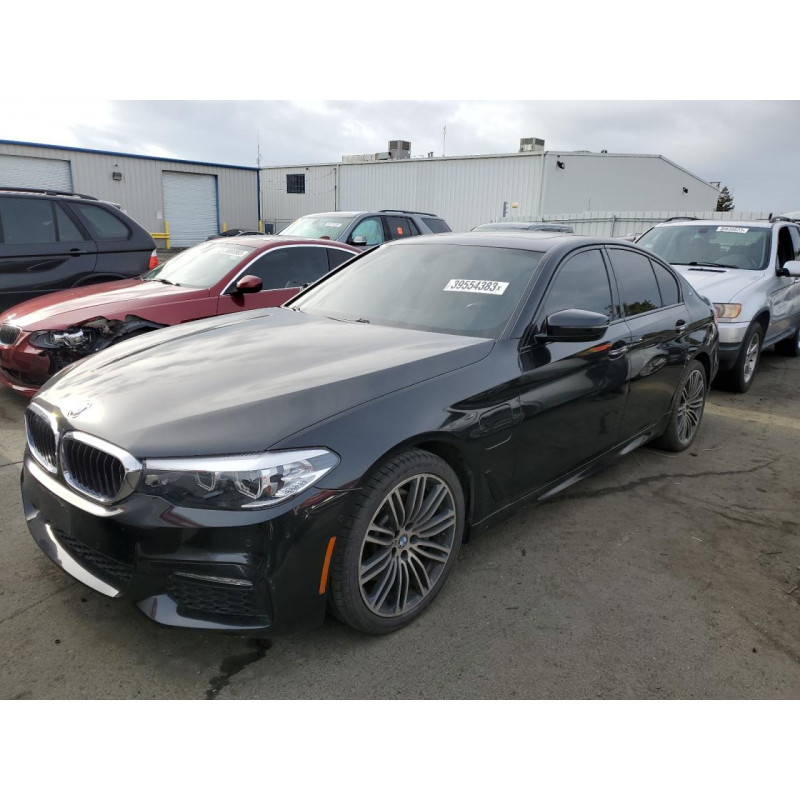 2018 BMW 5 SERIES