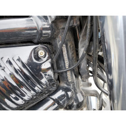 2004 HARLEY-DAVIDSON VRS